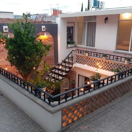 Los Abuelos Hostal Huajuapan Huajuapan de Leon 외부 사진