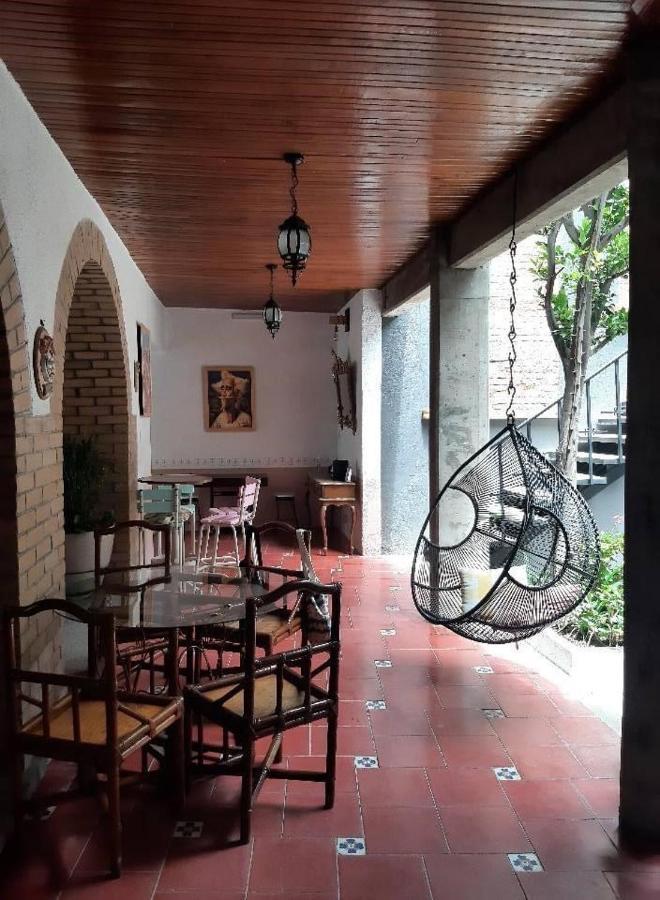 Los Abuelos Hostal Huajuapan Huajuapan de Leon 외부 사진