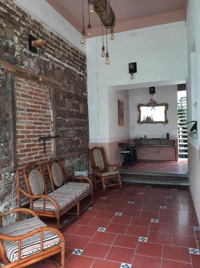 Los Abuelos Hostal Huajuapan Huajuapan de Leon 외부 사진