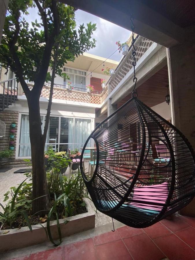 Los Abuelos Hostal Huajuapan Huajuapan de Leon 외부 사진